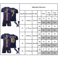 Pikkukuva 3 / 3: Boys Soccer Kit PAR Home Team Verryttelypuku Verryttelypuku 7 22#