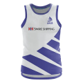 Pikkukuva 2 / 3: 2022/23 FLYING FIJIANS Miesten rugby-paita S-5 Singlet XL