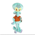 Miniatyrbillede 2 af 2: SpongeBob SquarePants Plys Legetøj Patrick Star Squidward Doll Squidward Tentacles