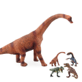Miniatyrbilde 1 av 5: Dinosaur Model Jurassic World Simulering Dinosaur Model Brachiosaurus