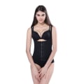 Miniatyrbilde 3 av 6: Midjetränare Shapewear Topp midjetrener Sma Midja svart L black l