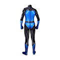 Miniatyrbilde 3 av 4: Voyd Costume The Incredibles 2 Cosplay For voksne Barn, kvinner blue child XL
