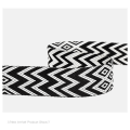 Miniatyrbild 3 av 5: crossbody väska Dam läder liten axelväska med dragkedja black