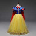 Pikkukuva 4 / 6: Halloween Prinsessa Puku Lasten Mekko Cosplay Ball Mekko 110cm