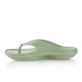 Miniatyrbild 5 av 5: Tjocka flip-flops tofflor från Eva Platform Grön 230