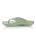 Miniatyrbild 5 av 5: Tjocka flip-flops tofflor från Eva Platform Grön 265