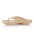 Miniatyrbild 5 av 5: Tjocka flip-flops tofflor från Eva Platform khaki 275