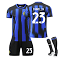Pikkukuva 1 / 2: KLO 22-23 INTER HOME #23 BARELLA TREENING KIT XL