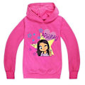 Miniatyrbild 3 av 3: Barn Pojkar Flickor Aphmau Hoodie Sweatshirt Långärmad Jumper Toppar Pullover 2-14y Rose 170CM 13-14Y