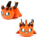 Miniatyrbilde 8 av 8: 25CM Aphmau Plush Legetøj Dyr Plush Meemeow Kattedukker STYLE 5