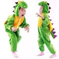 Söt Djur Dinosaur Barn Kostym Cosplay W M