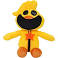 Miniatyrbild 2 av 5: Smiling Critters Plysch, Roliga Smiling Critters Plysch, Söta gosedjur Kudde Dockleksaker för fans Barn Pojkar Flickor Födelsedag [DB] 1 Kickin Chicken
