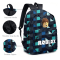 Pikkukuva 2 / 4: Roblox-koululaukkureppu penaalilla Koulupenaali 1 1