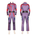 Miniatyrbillede 3 af 5: Guardians Of The Galaxy 3 Cosplay Stjerneherren Peter Quill Cosplay Halloween S