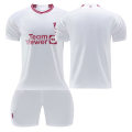 Miniatyrbillede 1 af 2: 2324 Ny sæson Manchester United L Red Devils fodboldtrøje no number 28# no socks