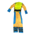 Pikkukuva 9 / 11: Wolverine Deluxe -lasten puku multicolor 128