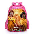 Miniatyrbild 1 av 4: Encanto barns skolväska Magic Full House Ryggsäck Ungdom Resväska Ryggsäck Color 5