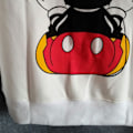 Pikkukuva 5 / 6: Naisten Mickey Commuter All Match Jersey pitkähihainen toppi White S