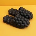 Miniatyrbild 6 av 10: EVA Skum Mjuka Tofflor Herr Dam Badtofflor Innetofflor svart black 26cm (43-44)
