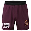 Miniatyrbillede 2 af 3: 2023 Australia Rugby Shorts S-5XL Broncos Red 4XL