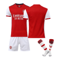 Miniatyrbillede 1 af 2: 22 Arsenal hjemmefodboldtræningssæt til børn With Sock 18(100-110)