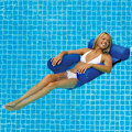 Miniatyrbillede 5 af 5: Vandhængekøje, oppustelig poolstol Float Hammock Air