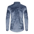 Miniatyrbild 3 av 5: Långärmade för män printed Casual Button Down-skjortor grey S