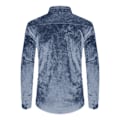 Miniatyrbilde 3 av 5: Langermet trykte uformelle skjorter med knapper for menn grey XL