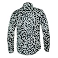 Miniatyrbillede 3 af 6: 3d digitl print langærmet eksotisk skjorte Hlloween Cosply kostume til mænd a 4xl
