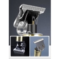Miniatyrbild 3 av 5: HÅRTRIMMER, uppladdningsbar,1 års garanti Guld