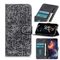 Miniatyrbillede 1 af 5: Sommer Udsalg Læder Etui til Motorola Moto G 5G Plus Black