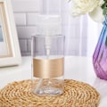 Pikkukuva 7 / 8: Kesän kuuma alennus 150/200/300 ml kynsitaidepumppupullo Tom-pullonpoistoaine Mak 200ML