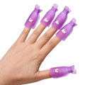 Miniatyrbillede 3 af 7: Sommer Hot Sale Soak off cap clip - Neglelakfjerner