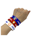 Miniatyrbillede 5 af 5: Sommer Udsalg 2024 Europamesterskab Souvenir Armbånd Netherlands