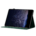 Miniatyrbild 2 av 5: Sommarrea Fodral för Samsung Galaxy Tab S9 FE/S9, Honeycomb Tryckt Läder Tablet Fodral med Kortplats