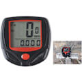 Miniatyrbillede 3 af 5: Sommer Udsalg Speedometer Engelsk Kode Kablet Vandtæt Miljøvenlig Klar Skærm Cykelcomputere til Cykelcomputere Cykelcomputer
