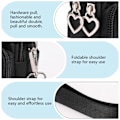 Pikkukuva 3 / 5: Kesän kuuma tarjous Liten crossbody-lompakkopuhelinlaukku naisille