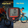 Miniatyrbillede 5 af 5: Sommer Udsalg Speedometer Engelsk Kode Kablet Vandtæt Miljøvenlig Klar Skærm Cykelcomputere til Cykelcomputere Cykelcomputer