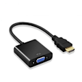 Pikkukuva 1 / 2: Kesän kuuma alennus 2 kpl VGA–HDMI-sovitin 2 Pcs