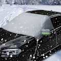 Miniatyrbild 1 av 4: Sommarrea Bil Vindruteskydd, Vindruteskydd Frostskydd Vinterbil