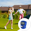 Miniatyrbillede 4 af 5: Sommer Udsalg Galaxy 4-pak Elektronisk Lommeregner, 5-Cifret Nulstillingsbar Finger Tæller, Håndholdt Lommeregner med LCD Display