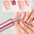 Miniatyrbild 4 av 5: Sommarrea 30st Nagelborr Diamant Professionella Nagelborr Ta Bort Gel Akryl Nagelband Volframkarbid Nagelborr Set 1