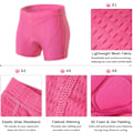 Miniatyrbild 6 av 6: Sommarrea Damcykelshorts med 3D-vaddering MTB Cykelbyxor Underkläder