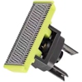 Miniatyrbillede 2 af 2: Nyt hot salg! Philips-kompatible erstatningsblade af høj kvalitet, rustfrit stål, elektrisk erstatningsshaver (model QP250/50) + 6 blade
