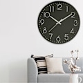 Miniatyrbilde 2 av 3: Sommer Hot Sale Atclv 8 Tommers Stille C Tikking Lettlest Rund C For Hjem {db} White
