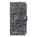 Miniatyrbillede 2 af 5: Sommer Udsalg Læder Etui til Motorola Moto G 5G Plus Black