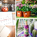 Miniatyrbild 5 av 5: Sommarrea Små Mattetiketter Prislappar