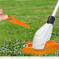 Miniatyrbild 3 av 4: Sommarrea 100-pack Stihl Polycut 2-2 3-2 Kompatibla Blad