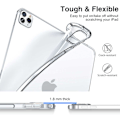 Pikkukuva 3 / 6: Kesän kuuma ale Läpinäkyvä TPU-kotelo iPad Pro 11\" Kotelo Läpinäkyvä transparent