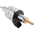 Miniatyrbillede 1 af 5: Sommer Hot Sale 12V DP30 Brændstofpumpe med Lyddæmper 86115A 86115B Erstatning for Webasto Varmer